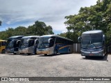 Fácil Transportes e Turismo RJ 140.047 na cidade de Ilhéus, Bahia, Brasil, por Alexsandro  Farias Barros. ID da foto: :id.