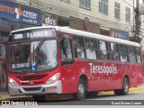 Viação Dedo de Deus 361 na cidade de Teresópolis, Rio de Janeiro, Brasil, por Kauã Moore Carmo. Número da foto: #:id.