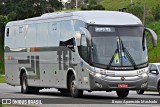 Viação São Bento Campinas - TEL Turismo 1801 na cidade de Nazaré Paulista, São Paulo, Brasil, por Bruno Aparecido Machado. Número da foto: #:id.
