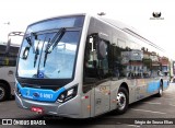 Transwolff Transportes e Turismo 6 6907 na cidade de São Paulo, São Paulo, Brasil, por Sérgio de Sousa Elias. Número da foto: #:id.