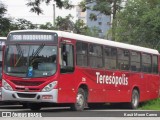 Viação Dedo de Deus 316 na cidade de Teresópolis, Rio de Janeiro, Brasil, por Kauã Moore Carmo. Número da foto: #:id.