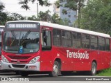 Viação Dedo de Deus 316 na cidade de Teresópolis, Rio de Janeiro, Brasil, por Kauã Moore Carmo. ID da foto: :id.