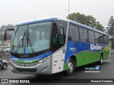 Viação União RJ 204.032 na cidade de Caxias do Sul, Rio Grande do Sul, Brasil, por Emerson Dorneles. Número da foto: #:id.