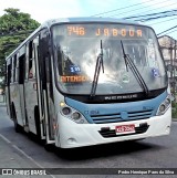 Transportes Barra C13066 na cidade de Rio de Janeiro, Rio de Janeiro, Brasil, por Pedro Henrique Paes da Silva. Número da foto: #:id.