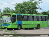 Taguatur - Taguatinga Transporte e Turismo 03448 na cidade de Teresina, Piauí, Brasil, por Eduardo Silva Araújo. Número da foto: #:id.