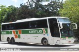 Empresa Gontijo de Transportes 11590 na cidade de São Paulo, São Paulo, Brasil, por Nemezio Lemos Neto. Número da foto: #7453204.