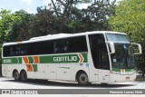 Empresa Gontijo de Transportes 11590 na cidade de São Paulo, São Paulo, Brasil, por Nemezio Lemos Neto. ID da foto: :id.