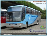 Transnorte - Transporte e Turismo Norte de Minas 64000 na cidade de Belo Horizonte, Minas Gerais, Brasil, por Valter Francisco. Número da foto: #:id.
