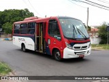 ATL - Associação dos Transportadores de Passageiros por Lotação 100 na cidade de Porto Alegre, Rio Grande do Sul, Brasil, por Marco Antônio Martins Dias. Número da foto: #7453576.