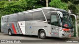 Empresa de Ônibus Pássaro Marron 91.004 na cidade de São José dos Campos, São Paulo, Brasil, por Juliano Souza. Número da foto: #7454513.