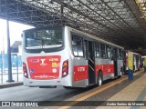 Express Transportes Urbanos Ltda 4 8798 na cidade de São Paulo, São Paulo, Brasil, por Andre Santos de Moraes. Número da foto: #7453973.