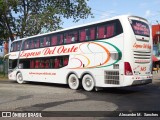Expreso Del Oeste 145 na cidade de Buenos Aires, Argentina, por Alexandre M.  Sanches. Número da foto: #7454887.