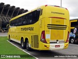 Viação Itapemirim 60025 na cidade de Florianópolis, Santa Catarina, Brasil, por João Antonio Müller Muller. Número da foto: #7454636.