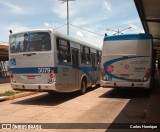 Jaguar Transportes Urbanos 3079 na cidade de Campo Grande, Mato Grosso do Sul, Brasil, por Carlos Henrique. Número da foto: #:id.
