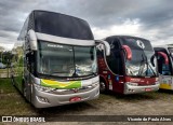 Brasil Sul Linhas Rodoviárias 2760 na cidade de Aparecida, São Paulo, Brasil, por Vicente de Paulo Alves. Número da foto: #7452525.