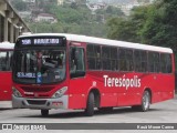 Viação Dedo de Deus 331 na cidade de Teresópolis, Rio de Janeiro, Brasil, por Kauã Moore Carmo. Número da foto: #:id.