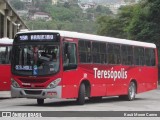 Viação Dedo de Deus 331 na cidade de Teresópolis, Rio de Janeiro, Brasil, por Kauã Moore Carmo. ID da foto: :id.