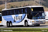 Luan Turismo 2100 na cidade de São Paulo, São Paulo, Brasil, por Fabio Lima. Número da foto: #:id.