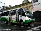 Viação Piracicabana Santos 5429 na cidade de Santos, São Paulo, Brasil, por Ramon França. Número da foto: #:id.