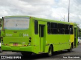 Transcol Transportes Coletivos 04344 na cidade de Teresina, Piauí, Brasil, por Ruan Silva Andrade. Número da foto: #7453399.
