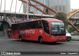 Premium Auto Ônibus C41892 na cidade de Rio de Janeiro, Rio de Janeiro, Brasil, por Bruno - ViajanteFLA. Número da foto: #:id.