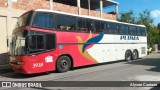 Ônibus Particulares 3918 na cidade de Nova Iguaçu, Rio de Janeiro, Brasil, por Alyson Caetano. Número da foto: #7452814.