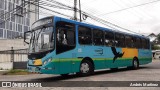 Autotransportes San Antonio 25 na cidade de Mata Redonda, San José, San José, Costa Rica, por Andrés Martínez Rodríguez. Número da foto: #:id.