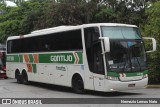 Empresa Gontijo de Transportes 11730 na cidade de São Paulo, São Paulo, Brasil, por Nemezio Lemos Neto. ID da foto: :id.