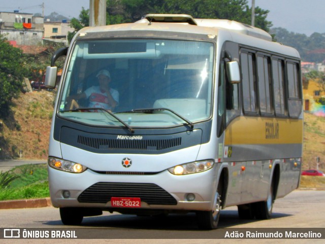 CooperNova Transportes 5022 na cidade de Belo Horizonte, Minas Gerais, Brasil, por Adão Raimundo Marcelino. Número da foto: #7458106.