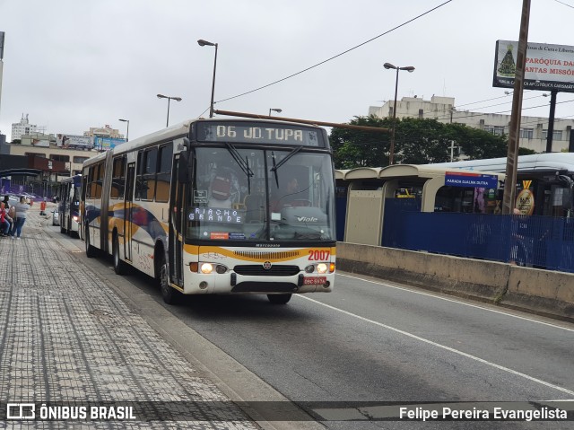 SBC Trans 2007 na cidade de São Bernardo do Campo, São Paulo, Brasil, por Felipe Pereira Evangelista. ID da foto: 7455480.