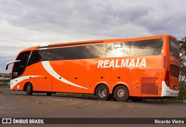 RealMaia Turismo e Cargas 1905 na cidade de Brasília, Distrito Federal, Brasil, por Ricardo Vieira. Número da foto: #7457561.