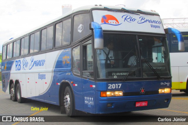 Rio Branco Viagens 2017 na cidade de Goiânia, Goiás, Brasil, por Carlos Júnior. Número da foto: #7457752.