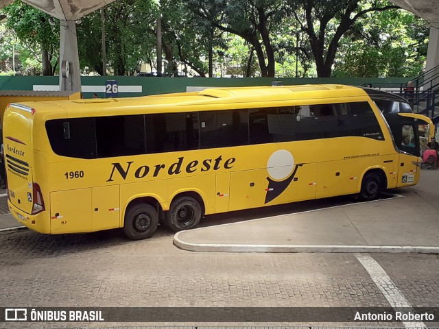 Viação Nordeste 1960 na cidade de Fortaleza, Ceará, Brasil, por Antonio Roberto. Número da foto: #7458619.