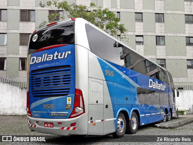 Dallatur 9515 na cidade de Petrópolis, Rio de Janeiro, Brasil, por Zé Ricardo Reis. Número da foto: #7456712.