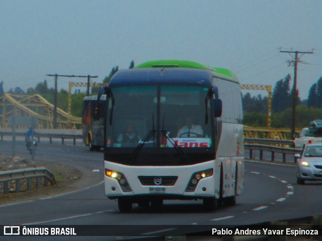 Jans KPXD78 na cidade de Talca, Talca, Maule, Chile, por Pablo Andres Yavar Espinoza. Número da foto: #7455194.