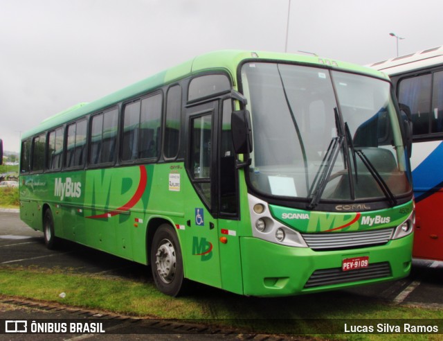MyBus 4531 na cidade de São Lourenço da Mata, Pernambuco, Brasil, por Lucas Ramos. Número da foto: #7456515.