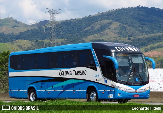 Colombi Turismo 2015 na cidade de Roseira, São Paulo, Brasil, por Leonardo Fidelli. Número da foto: #7456289.