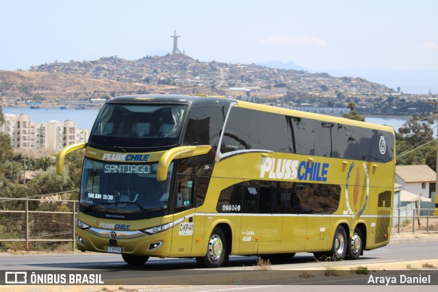 Pluss Chile  na cidade de Coquimbo, Elqui, Coquimbo, Chile, por Araya Daniel . Número da foto: #7456677.
