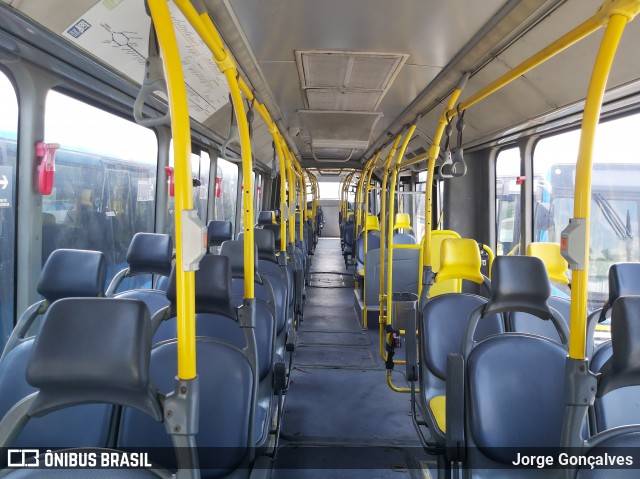 Transportes Barra E13429C na cidade de Rio de Janeiro, Rio de Janeiro, Brasil, por Jorge Gonçalves. ID da foto: 7455877.