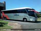 Expresso Maringá 6505 na cidade de Apucarana, Paraná, Brasil, por Josino Vieira. Número da foto: #:id.