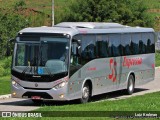 Expressa Turismo 55412 na cidade de Juiz de Fora, Minas Gerais, Brasil, por Luiz Krolman. Número da foto: #7455498.