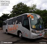 Smile Transportes e Turismo 130 na cidade de Campinas, São Paulo, Brasil, por Rafael Senna. Número da foto: #:id.