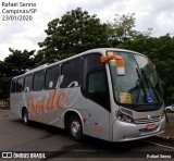 Smile Transportes e Turismo 130 na cidade de Campinas, São Paulo, Brasil, por Rafael Senna. ID da foto: :id.