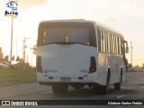 Vitória Transportes 11403 na cidade de Nossa Senhora do Socorro, Sergipe, Brasil, por Gledson Santos Freitas. Número da foto: #:id.