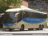 Viação Novo Horizonte 500411 na cidade de Ouro Preto, Minas Gerais, Brasil, por Gerdan Gabriel Bretas Corrêa. Número da foto: #:id.