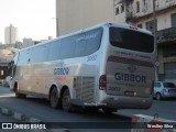 Gibbor Turismo e Fretamento 1007 na cidade de Belo Horizonte, Minas Gerais, Brasil, por Weslley Silva. Número da foto: #:id.