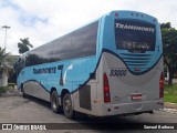 Transnorte - Transporte e Turismo Norte de Minas 83000 na cidade de Curvelo, Minas Gerais, Brasil, por Samuel Barbosa. Número da foto: #:id.