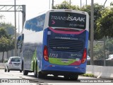 Trans Isaak Turismo 1713 na cidade de São Paulo, São Paulo, Brasil, por Edson Luiz da Silva Junior. ID da foto: :id.