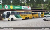 Empresa Gontijo de Transportes 12170 na cidade de Camanducaia, Minas Gerais, Brasil, por Jacy Emiliano. Número da foto: #7456249.
