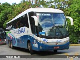 Trans Isaak Turismo 1002 na cidade de São Paulo, São Paulo, Brasil, por Renan Vieira. ID da foto: :id.